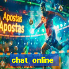 chat online gratuito para conversar